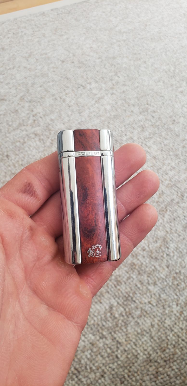 colibri vintage pink lacquer and crystal ladies quartz lighter colibri vintage pink lacquer and crystal ladies quartz lighter